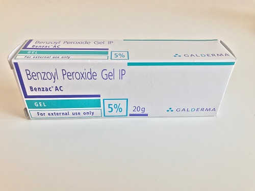 Thuốc Benzoyl peroxide 